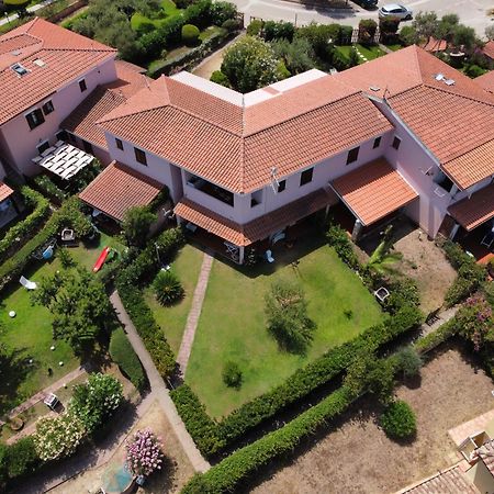Casa Vacanza Li Menduli San Teodoro San Teodoro  Bagian luar foto