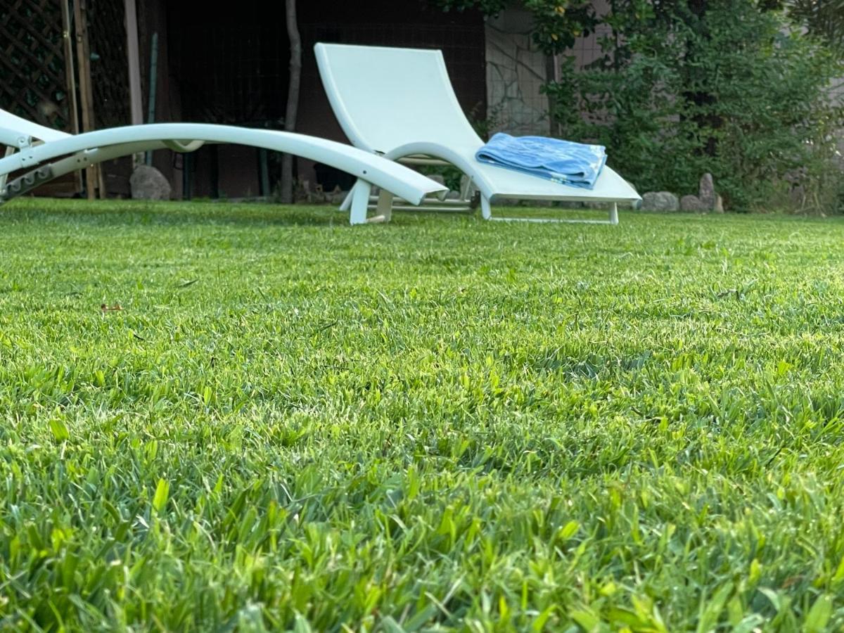 Casa Vacanza Li Menduli San Teodoro San Teodoro  Bagian luar foto