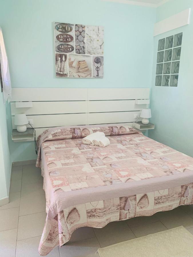Casa Vacanza Li Menduli San Teodoro San Teodoro  Bagian luar foto