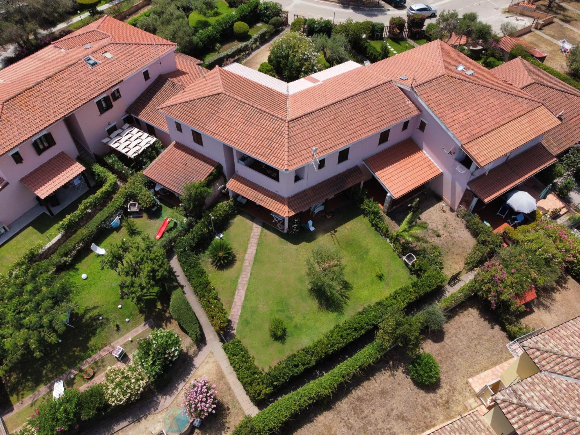 Casa Vacanza Li Menduli San Teodoro San Teodoro  Bagian luar foto