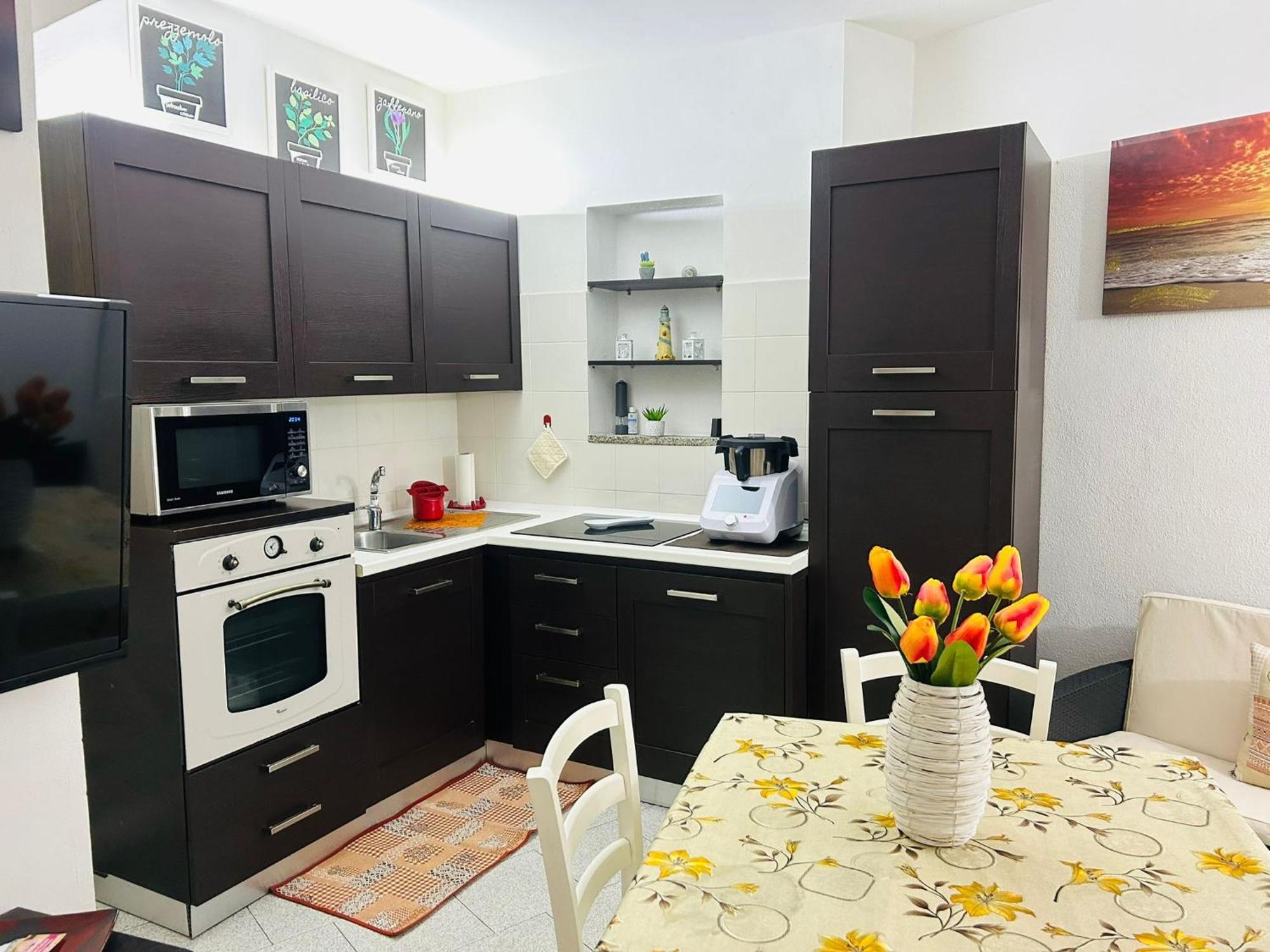 Casa Vacanza Li Menduli San Teodoro San Teodoro  Bagian luar foto